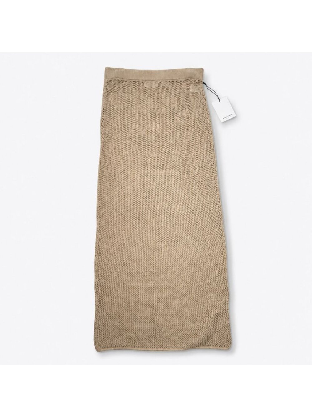 Spiritual Gangster Carmen Crochet Maxi Skirt Palo Santo XL NWT Swim Cover Up